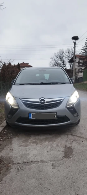 Opel Zafira, снимка 2