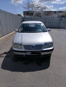  VW Bora