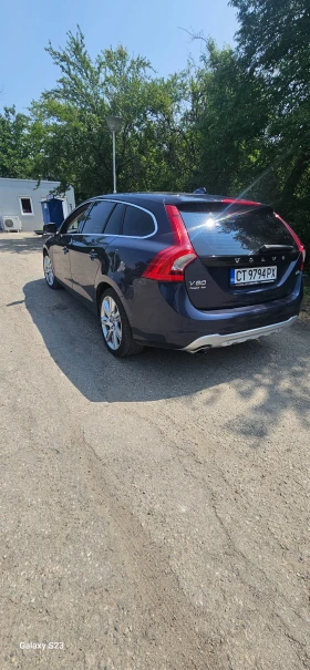 Volvo V60 2 | Mobile.bg    5