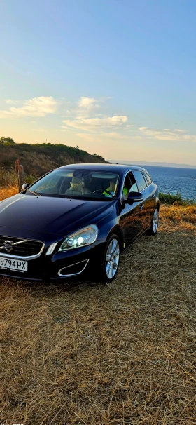  Volvo V60