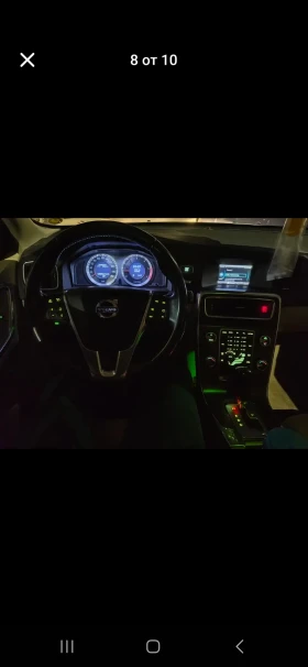 Volvo V60 2 | Mobile.bg    15