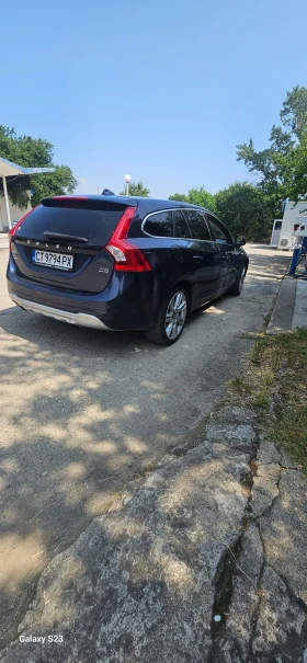 Volvo V60 2 | Mobile.bg    4