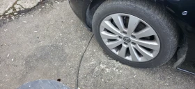 Opel Zafira 1.6 Турбо Метан.на части , снимка 10 - Автомобили и джипове - 51019725