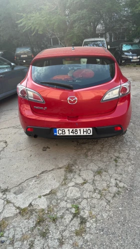 Обява за продажба на Mazda 3 1.6 ~7 000 лв. - изображение 1