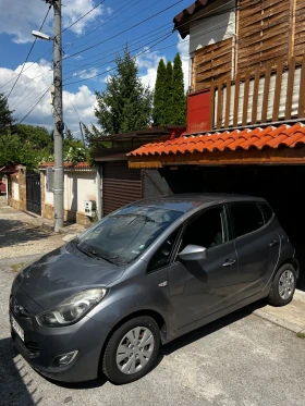 Hyundai Ix20 CRDI | Mobile.bg    4