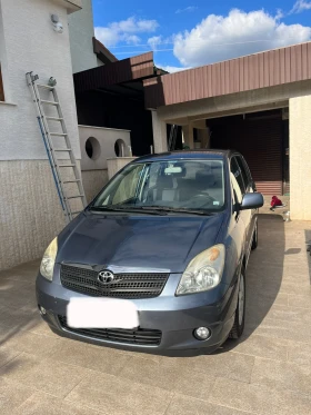 Обява за продажба на Toyota Corolla verso ~4 900 лв. - изображение 1