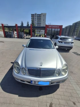 Обява за продажба на Mercedes-Benz E 240 2.6 бензин -газ ~8 000 лв. - изображение 1
