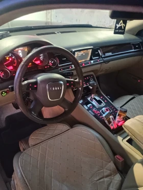 Обява за продажба на Audi A8 А8 L 4.2 LPG 335HP ~13 000 лв. - изображение 1