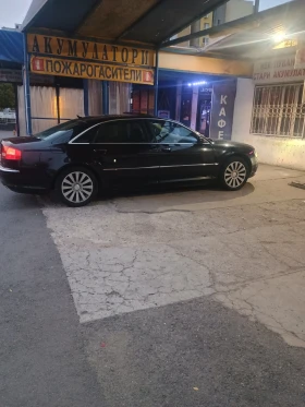 Обява за продажба на Audi A8 А8 L 4.2 LPG 335HP ~13 000 лв. - изображение 8