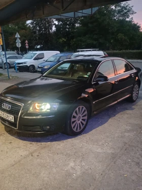 Обява за продажба на Audi A8 А8 L 4.2 LPG 335HP ~13 000 лв. - изображение 4