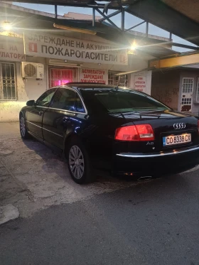 Обява за продажба на Audi A8 А8 L 4.2 LPG 335HP ~13 000 лв. - изображение 1