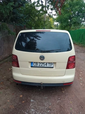 Обява за продажба на VW Touran Метан, бензин  ~4 000 лв. - изображение 2
