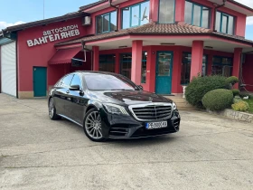 Mercedes-Benz S 350 d 4Matic* AMG Line* 3xTV* Pano* HeadUp* Burmester
