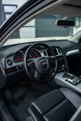 Audi A6 - 14200 лв. / 7260.34 € - 65439406 7