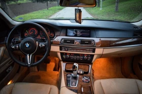 BMW 525 ПАМЕТ/ПОДГРЕВИ/LOGIC7/ШИБИДАХ, снимка 10