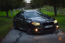 BMW 525 ПАМЕТ/ПОДГРЕВИ/LOGIC7/ШИБИДАХ, снимка 1