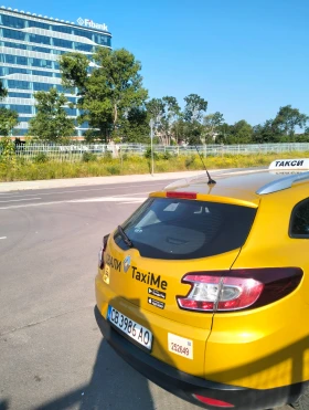 Renault Megane 1.2-16v 115кс, снимка 3