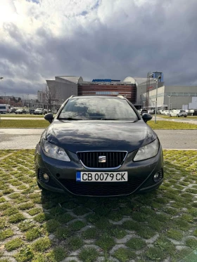 Seat Ibiza 1.4 mpi, снимка 1