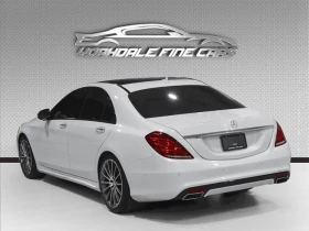 Mercedes-Benz S 550 Sport Night Pkg 2016 Distronic * CARFAX*  - 25600 € / 50069.25 лв. - 12786253 6