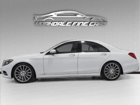 Mercedes-Benz S 550 Sport Night Pkg 2016 Distronic * CARFAX*  - 25600 € / 50069.25 лв. - 12786253 7