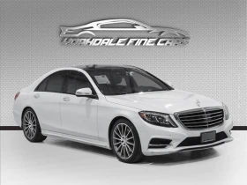 Mercedes-Benz S 550 Sport Night Pkg 2016 Distronic * CARFAX*  - 25600 € / 50069.25 лв. - 12786253 3