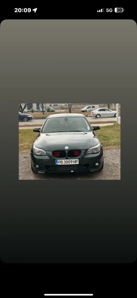 BMW 530 - 10250 € / 20047.26 лв. - 82637983 6