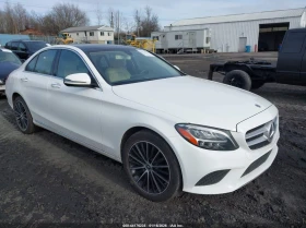 Mercedes-Benz C 300 2019 MERCEDES-BENZ C 300 4MATIC