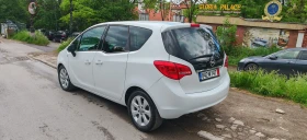 Opel Meriva 1, 7cdtu | Mobile.bg � ����� ������ 4