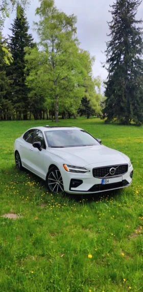 Volvo S60 4X4/250КС/FULL LED/НАВИГАЦИЯ/ПАНОРАМА/КОЖА/360 КАМ - 23800 € / 46548.75 лв. - 64358377 2