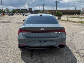 Hyundai Elantra * Ultimate * CARFAX * БЕЗ ПЪРВОНАЧАЛНА ВНОСКА | Auto.bg — изображение 4