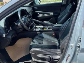 Hyundai Elantra * Ultimate * CARFAX * БЕЗ ПЪРВОНАЧАЛНА ВНОСКА | Auto.bg — изображение 10