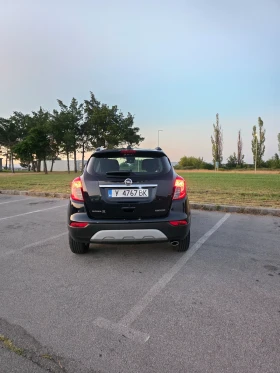 Opel Mokka X GPL - 13000 € - 81854402 8