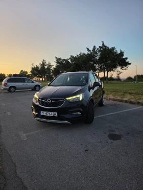 Opel Mokka X GPL - 13000 € - 81854402 5