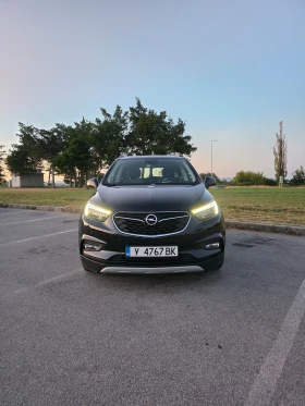 Opel Mokka X GPL