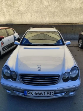 Mercedes-Benz C 320 
