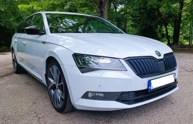 Skoda Superb 2.0 TDI SportLine DCC 7DSG