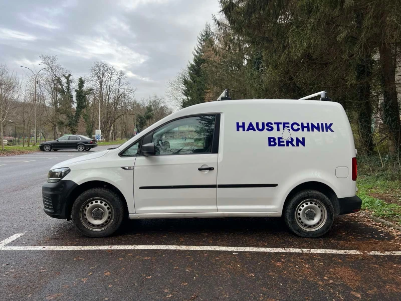 VW Caddy 1.0 TSI 14k KM, снимка 2 - Автомобили и джипове - 38937802