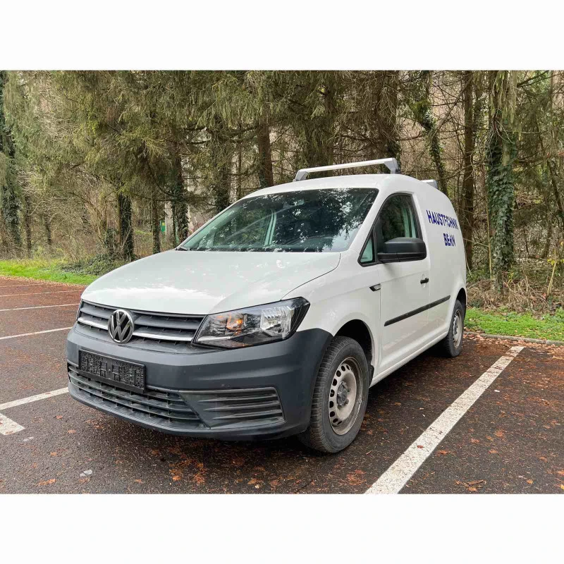 VW Caddy 1.0 TSI 14k KM, снимка 1 - Автомобили и джипове - 38937802