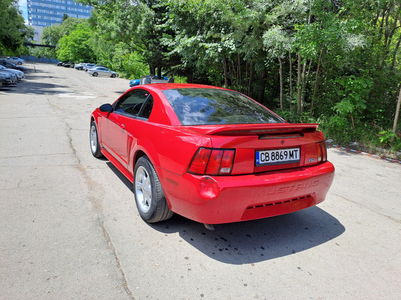 Ford Mustang 3.8L, снимка 2 - Автомобили и джипове - 45651573