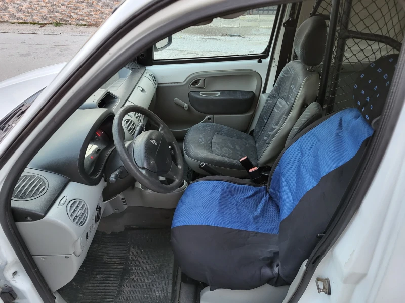 Renault Kangoo 1.5dci klima , снимка 7 - Автомобили и джипове - 42223076