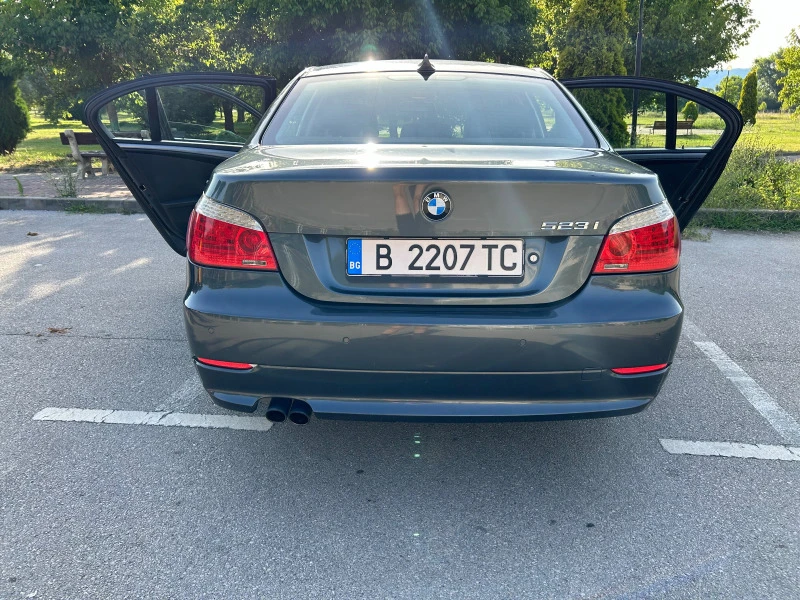 BMW 523 N53B25A, снимка 12 - Автомобили и джипове - 47429567