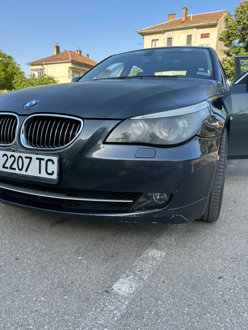 BMW 523 N53B25A, снимка 6 - Автомобили и джипове - 47429567