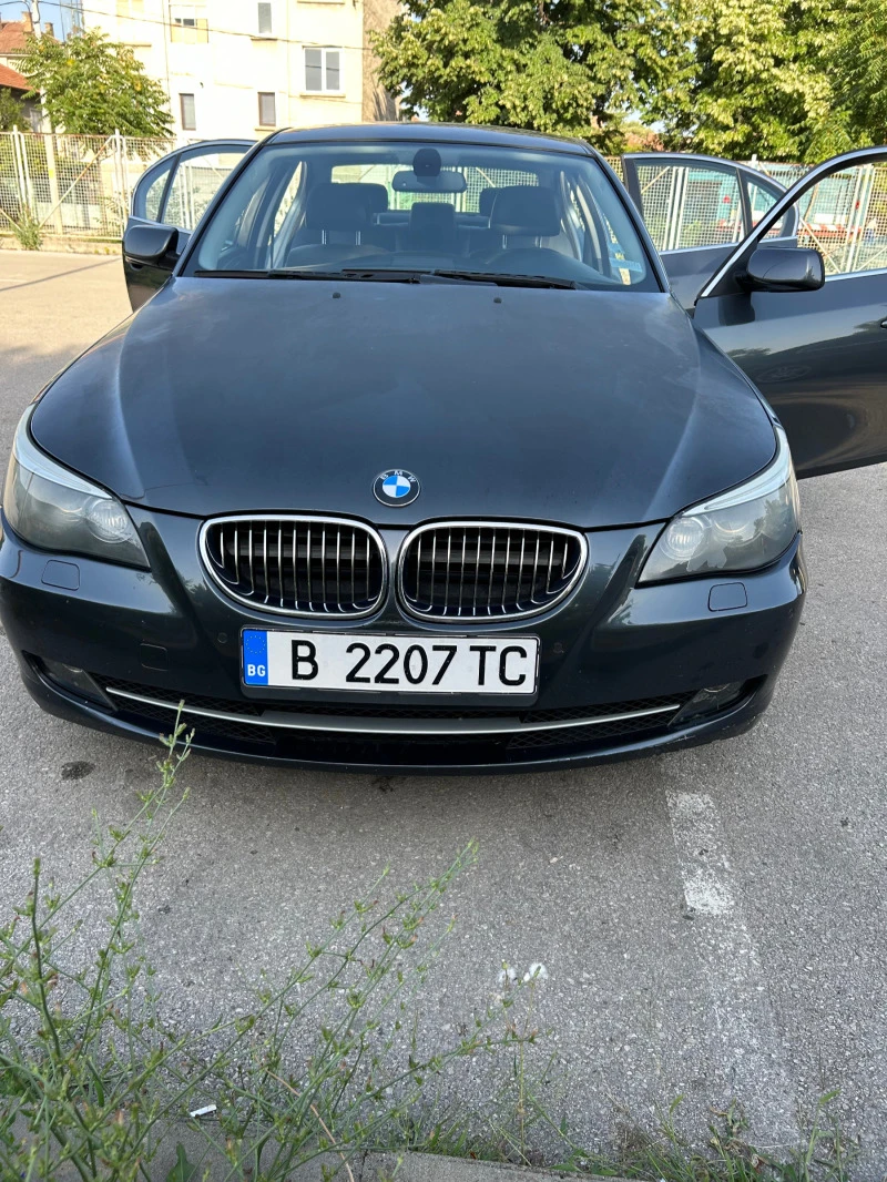 BMW 523 N53B25A, снимка 4 - Автомобили и джипове - 47429567