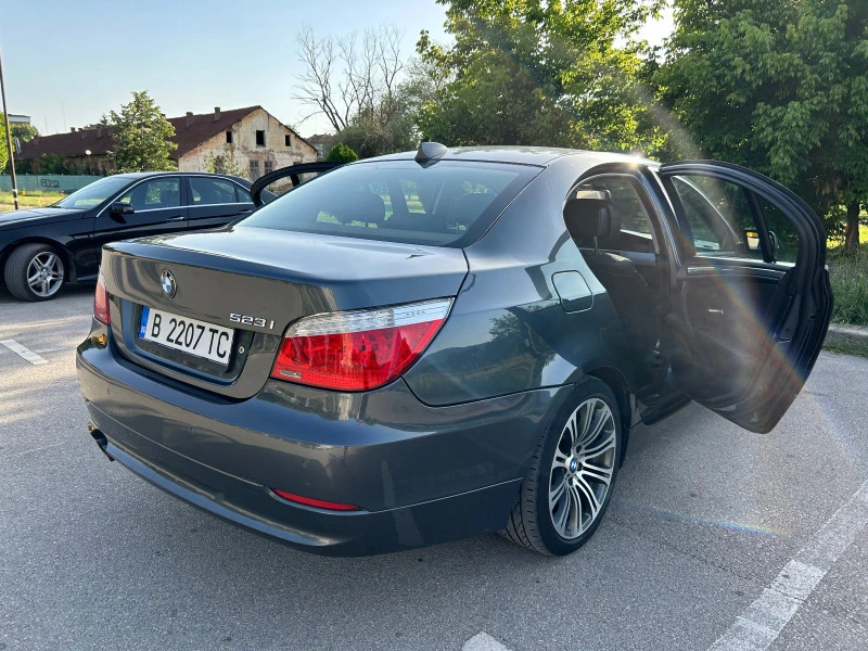 BMW 523 N53B25A, снимка 13 - Автомобили и джипове - 47429567