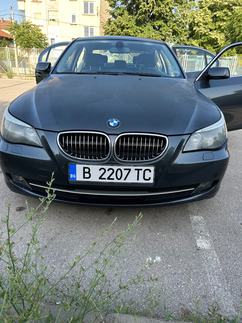 BMW 523 N53B25A, снимка 5 - Автомобили и джипове - 46433765