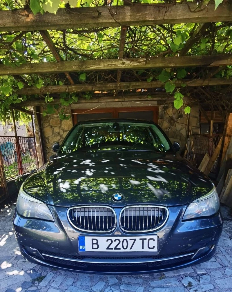 BMW 523 N53B25A, снимка 1 - Автомобили и джипове - 47429567