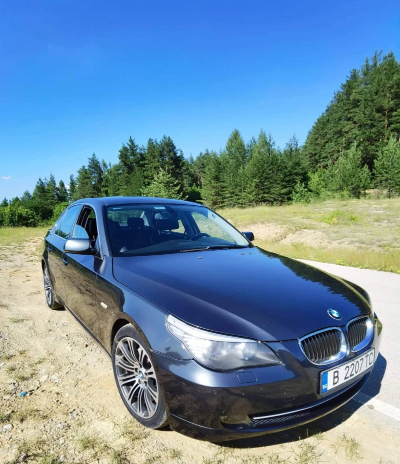 BMW 523 N53B25A, снимка 3 - Автомобили и джипове - 47429567