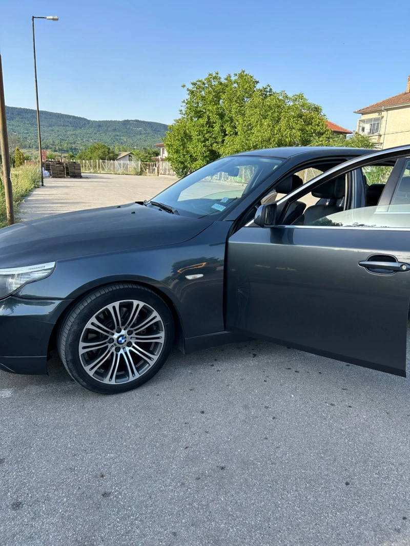 BMW 523 N53B25A, снимка 7 - Автомобили и джипове - 47429567