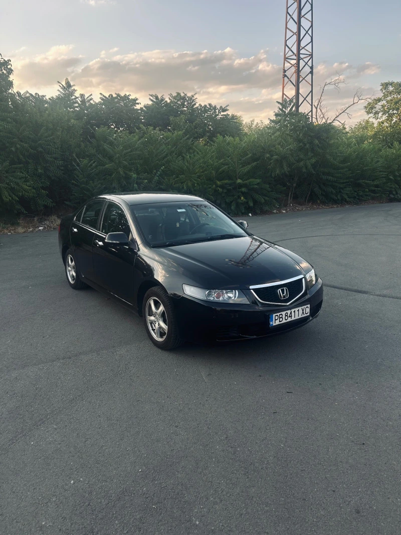 Honda Accord 2.0 , снимка 1 - Автомобили и джипове - 47034298