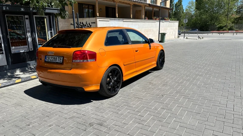 Audi S3 Quatro Bi Xenon, снимка 3 - Автомобили и джипове - 47867380